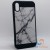    Apple iPhone X / XS- Auto Focus Ultimate Experience Marble Rock Silicone Phone Case